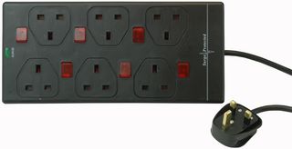 PRO ELEC 2816NSP-2MBAG (BLK)