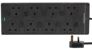 PRO ELEC 2818NS(1N) 3M BLK.