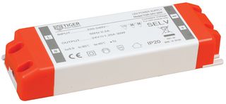 TIGER POWER SUPPLIES TGR-24V-30W