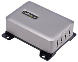 High Capacity 4-Port USB-C PD3.1 GaN Charger