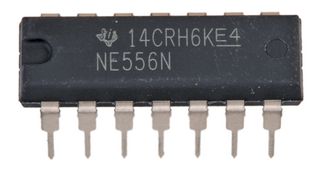 TEXAS INSTRUMENTS NE556N