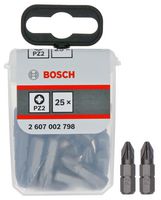 BOSCH - PROFESSIONAL / BLUE 2607002798