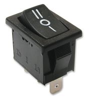 E-SWITCH R1966DBLKBLKCF.