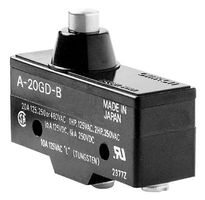 OMRON INDUSTRIAL AUTOMATION A-20GV2-B