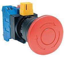 IDEC HW1B-V3F01-R