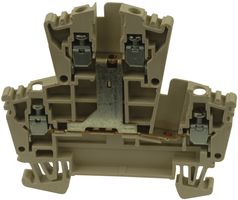 Din Rail Mount Terminal Block