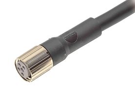 OMRON INDUSTRIAL AUTOMATION XS3F-M8PVC3S5M