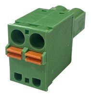 Multicomp Pro High-Performance Pluggable Terminal Blocks