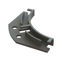 ESSENTRA COMPONENTS EFA04-34-R02