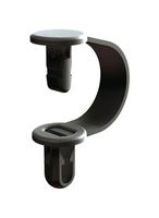 ESSENTRA COMPONENTS CH-2-01BK