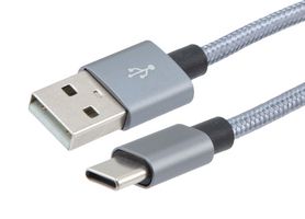 L-COM USBCA2-MM-6FT