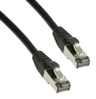 AMPHENOL CABLES ON DEMAND MP-CAT8STPBLK-003