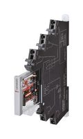 G2RV-ST Relays OMRON The unique slim interface relay with industrial pin