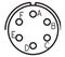 AMPHENOL SOCAPEX PT08E10-6S-SR