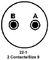 AMPHENOL INDUSTRIAL 97-22-1S