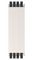 CORCOM - TE CONNECTIVITY 125KEVD10BBSW