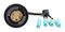 BULGIN LIMITED PXEB5402B100