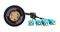 BULGIN LIMITED PXEB5403B450