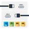 STARTECH USB31CCTLKV1M