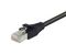 L-COM TRD695SCR-BLK-100