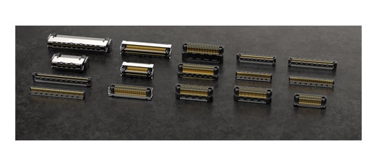 Ultra Micro Fine Pitch Connectors