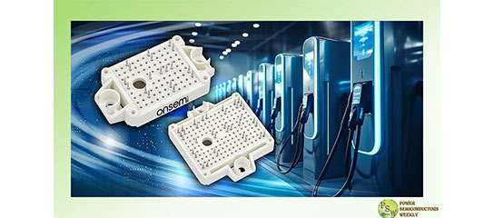 SiC-Modul – SiC-M3S-MOSFET (11 Mohm), 1200 V, TNPC-Topologie im F2-Gehäuse