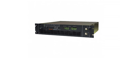 Programmierbare DC-Netzteile (3-4 kW) der Baureihe DLM