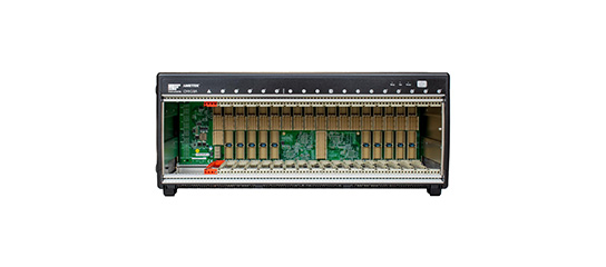 PXIe-Chassis (Baureihe CMX)