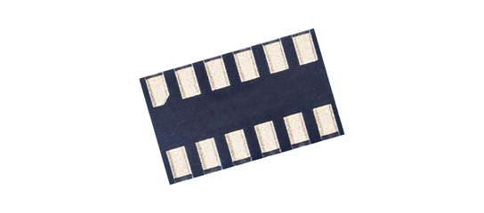 Time of Light Sensor