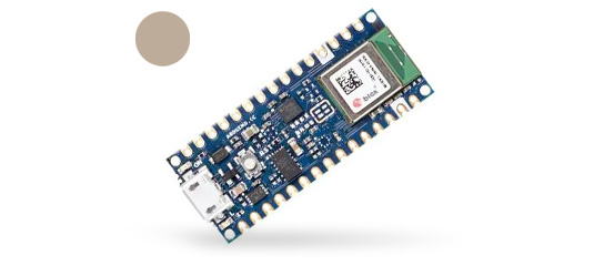 Arduino Nano 33 BLE