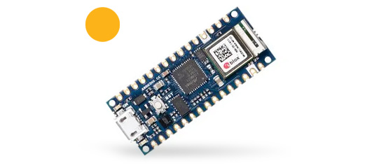 Arduino Nano 33 IoT