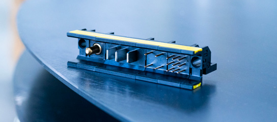 Modularer Leiterplattensteckverbinder