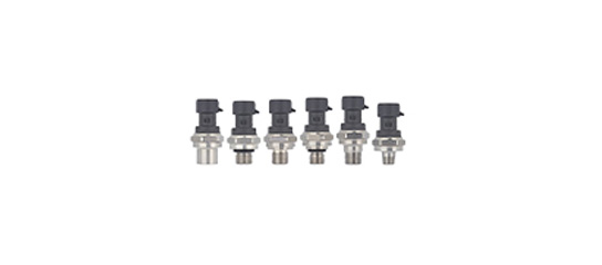 Drucksensoren der Baureihe MIPS von 1 bar bis 60 bar