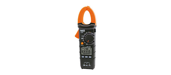 Clamp & Volt Meters