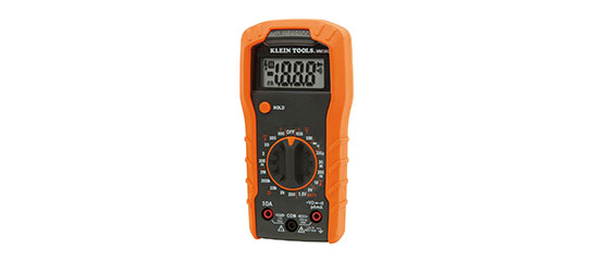 Digital Multimeters