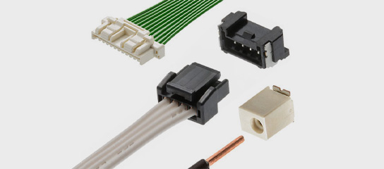 Wire-to-Board-Steckverbinder