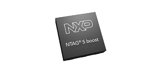 NFC NTAG 5