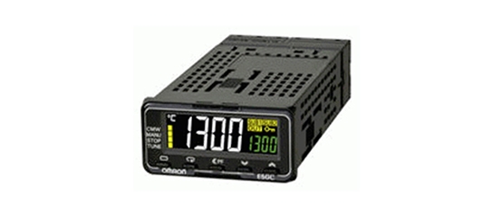 Temperaturregler von Omron