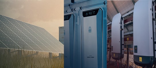 Energy Infrastructure Solutions from onsemi