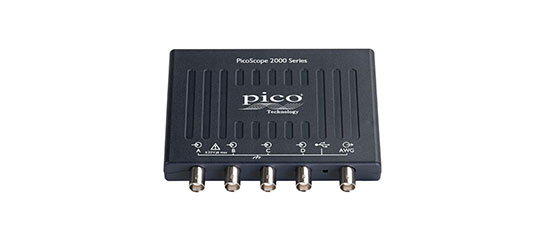 Produktreihe PicoScope 2000A/B
