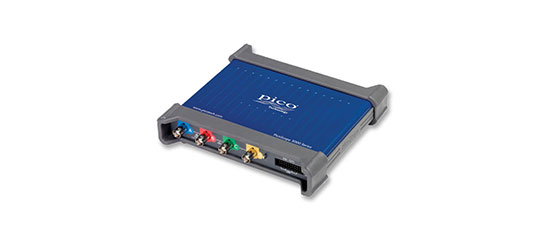Produktreihe PicoScope 3000D