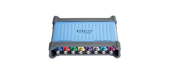Produktreihe PicoScope 4000