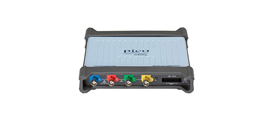 Produktreihe PicoScope 5000D