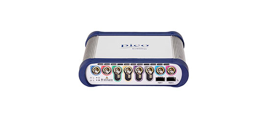 Produktreihe PicoScope 6000E