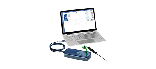 Temperaturlogger TC-08