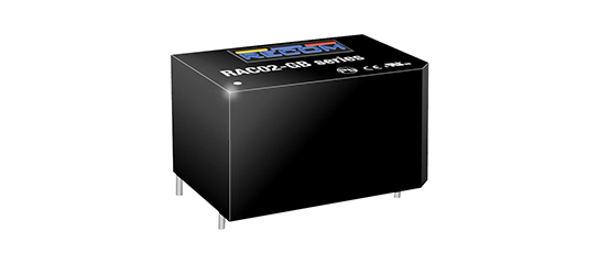 AC/DC PCB Mount Power Supplies