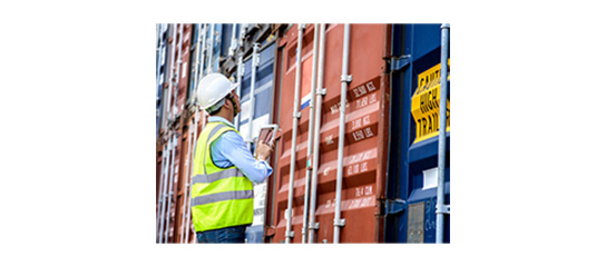 Asset tracking