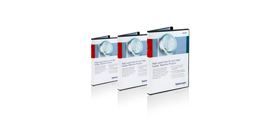 Tektronix Software