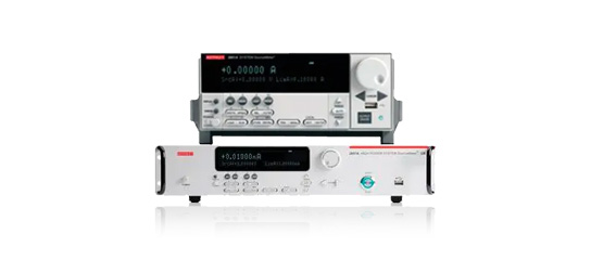 Tektronix Source Measure Units