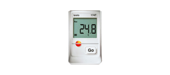 Testo 174T – Mini-Datenlogger